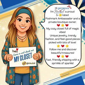 ➡️Come and Take a Look at My Closet and Boutiq💞👜📿🛍️🥰🎁